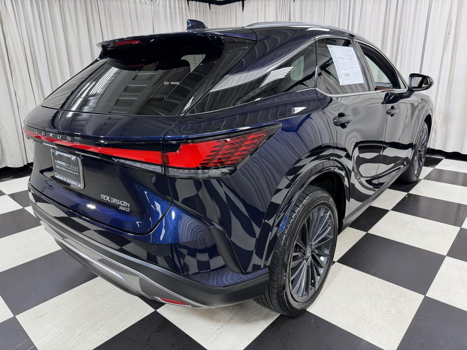 2026 Lexus RX RX 350H PREMIUM AWD