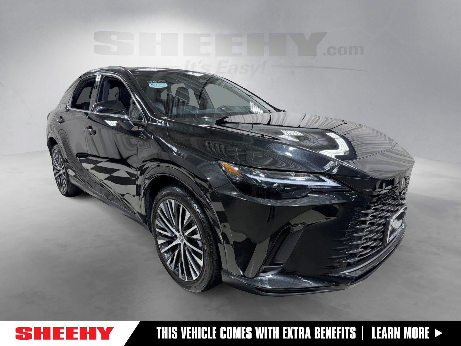 2024 Lexus RX RX 350h Premium Plus