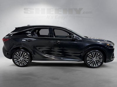 2024 Lexus RX RX 350h Premium Plus