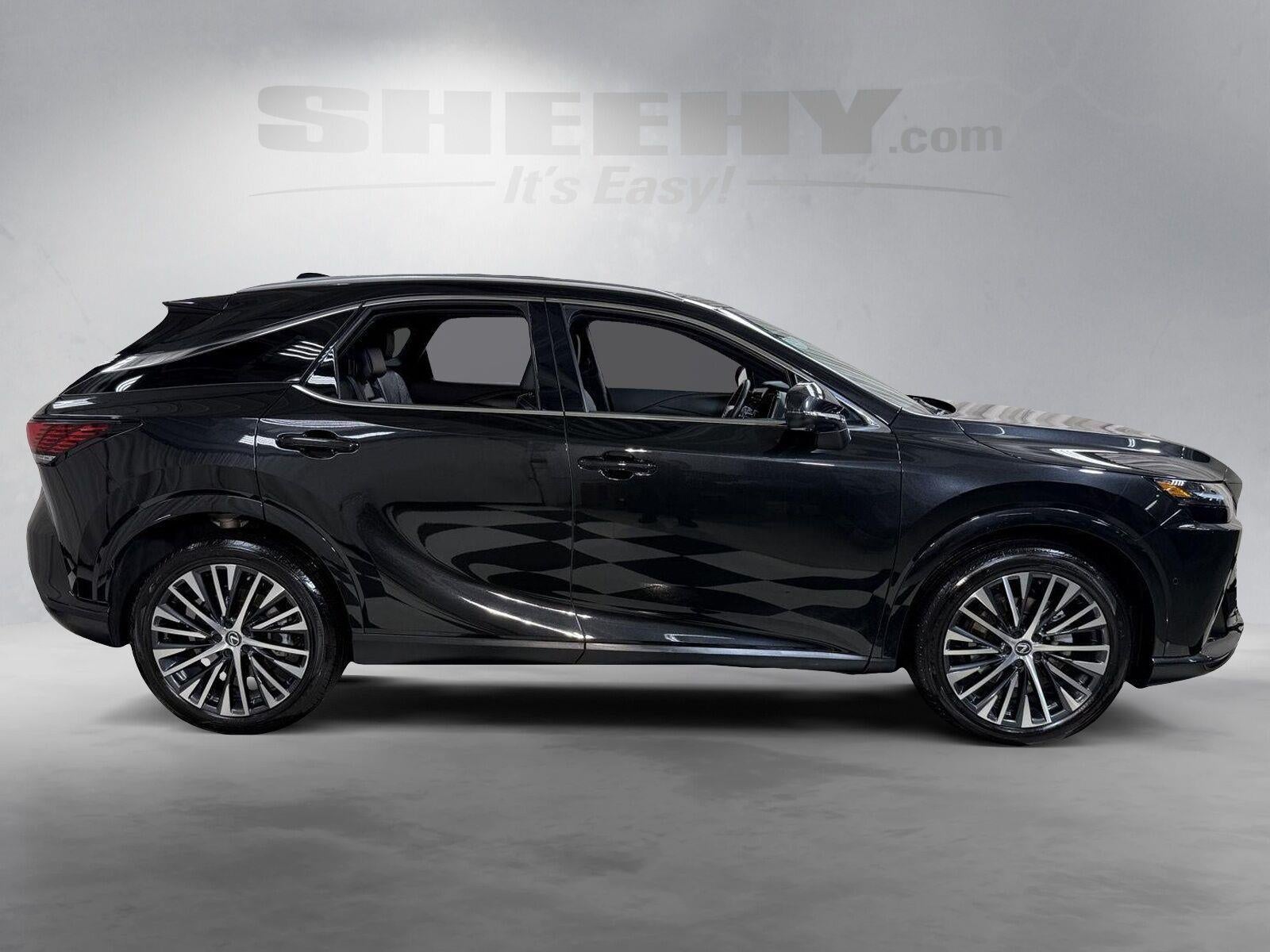 2024 Lexus RX RX 350h Premium Plus