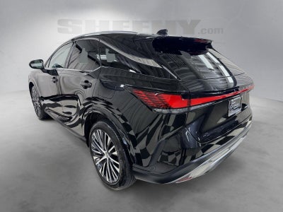 2024 Lexus RX RX 350h Premium Plus