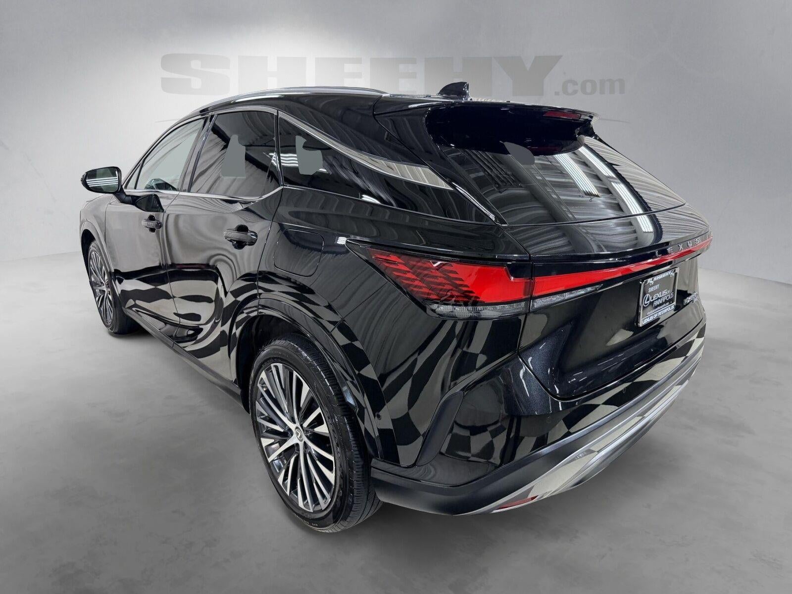 2024 Lexus RX RX 350h Premium Plus