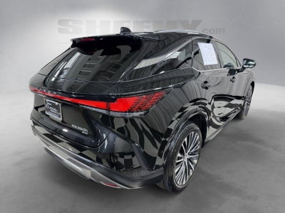 2024 Lexus RX RX 350h Premium Plus