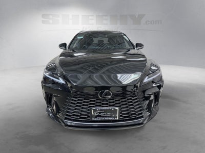 2024 Lexus RX RX 350h Premium Plus