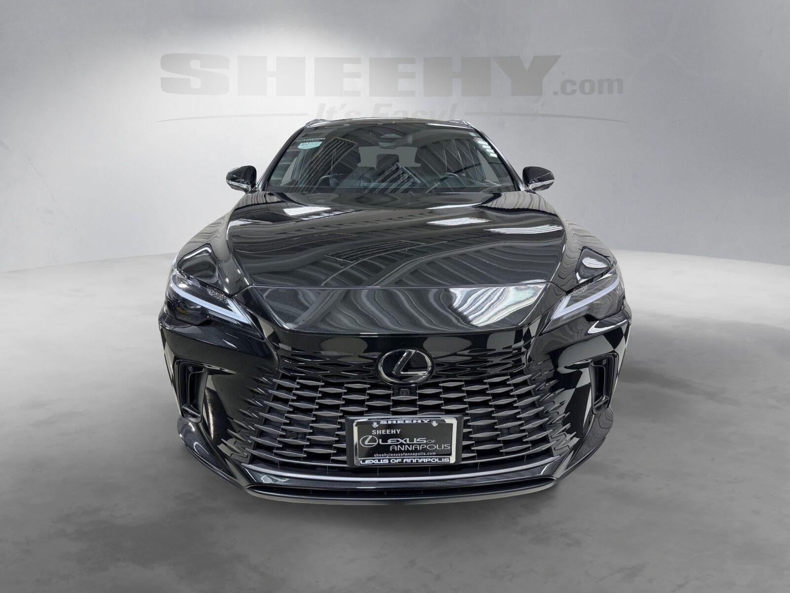 2024 Lexus RX RX 350h Premium Plus