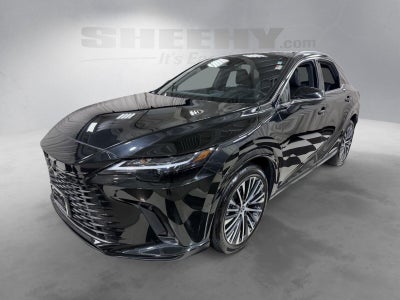 2024 Lexus RX RX 350h Premium Plus