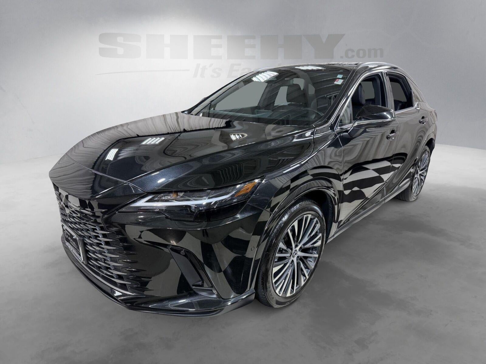 2024 Lexus RX RX 350h Premium Plus