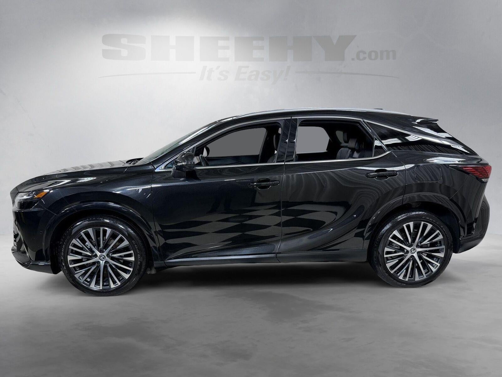 2024 Lexus RX RX 350h Premium Plus