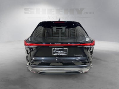 2024 Lexus RX RX 350h Premium Plus