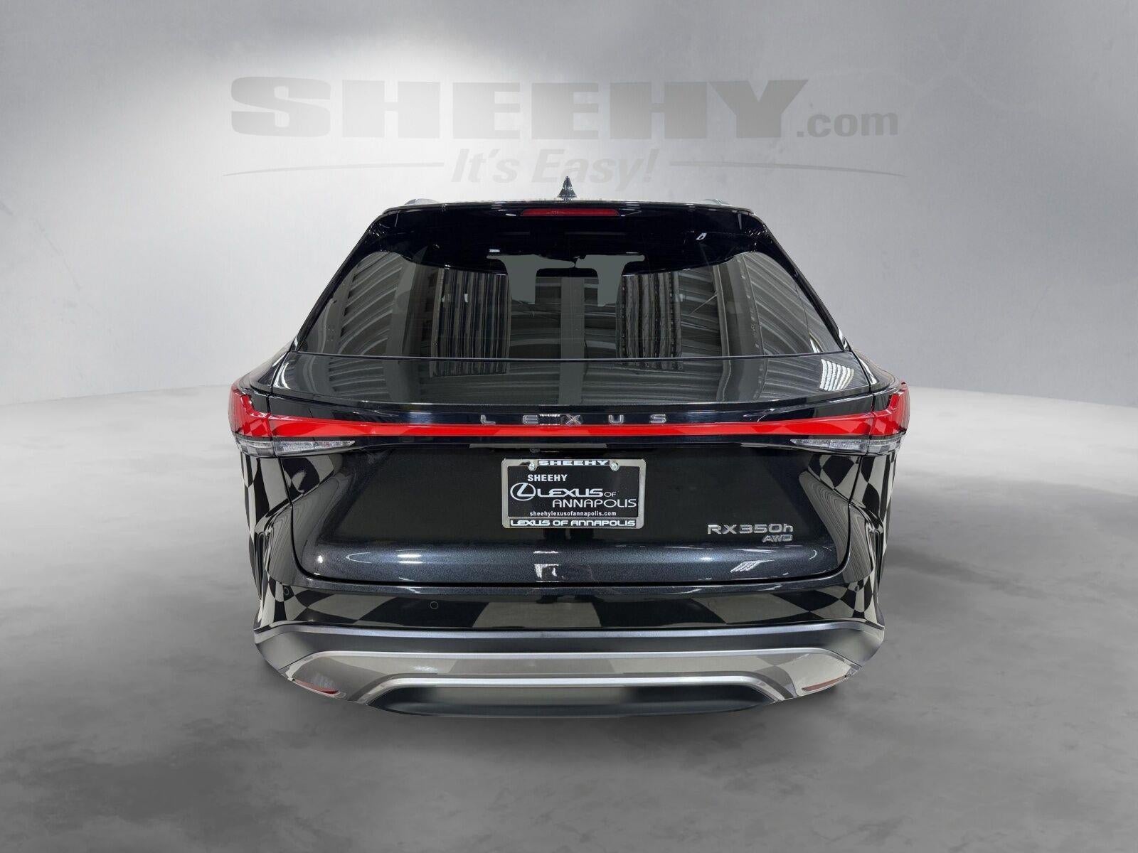2024 Lexus RX RX 350h Premium Plus