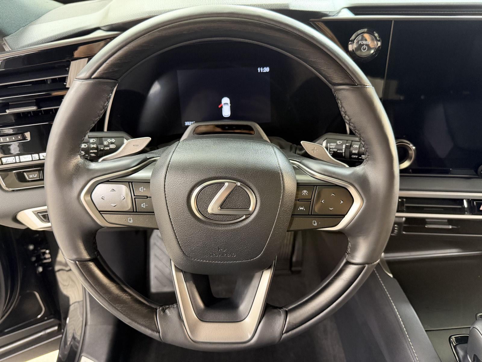 2024 Lexus RX RX 350h Premium Plus