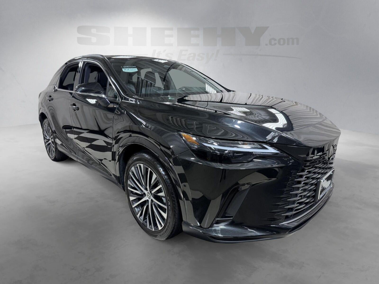 2024 Lexus RX RX 350h Premium Plus