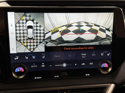 2024 Lexus RX RX 350h Premium Plus