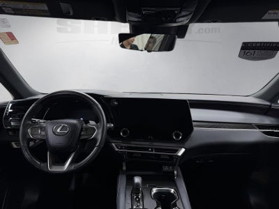 2024 Lexus RX RX 350h Premium Plus