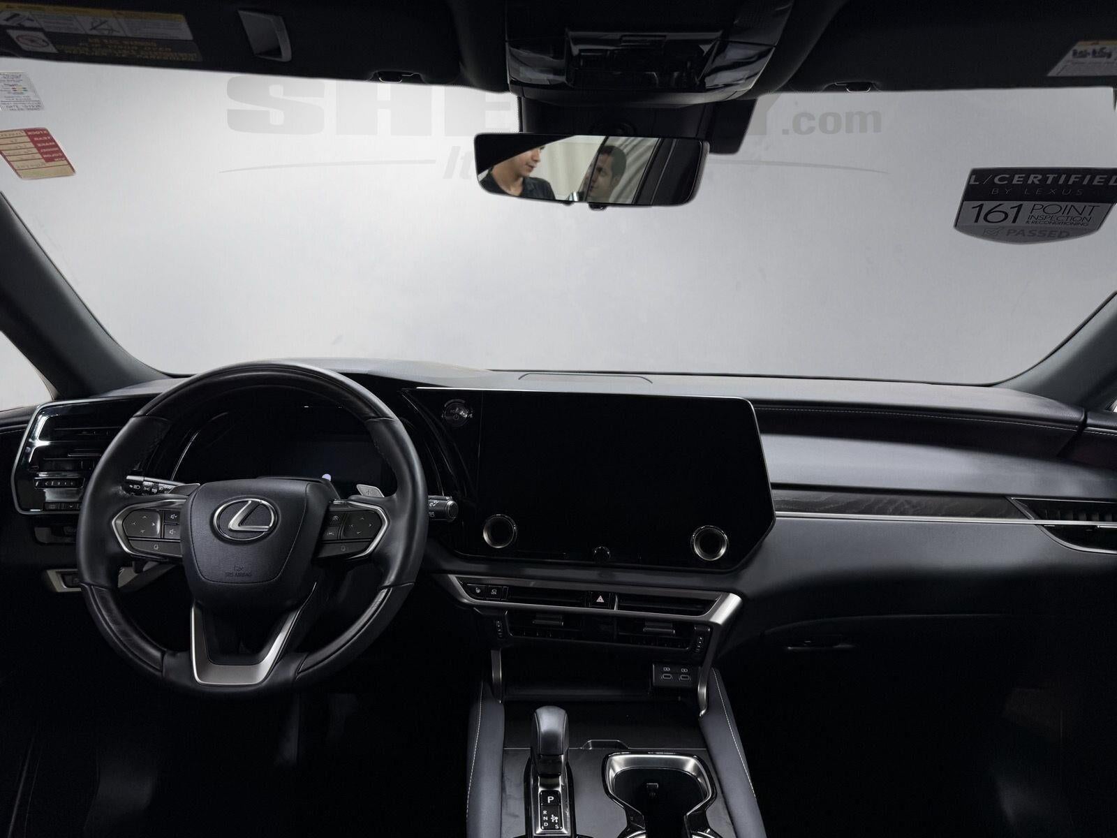 2024 Lexus RX RX 350h Premium Plus