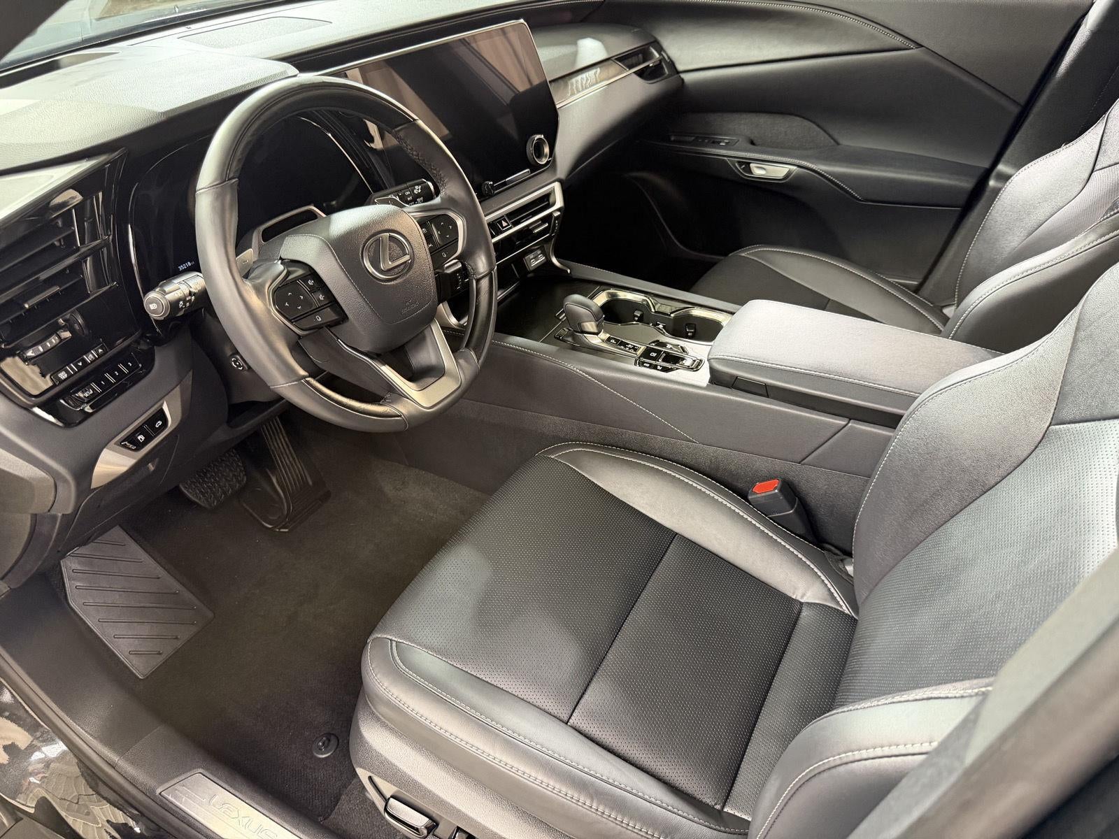 2024 Lexus RX RX 350h Premium Plus