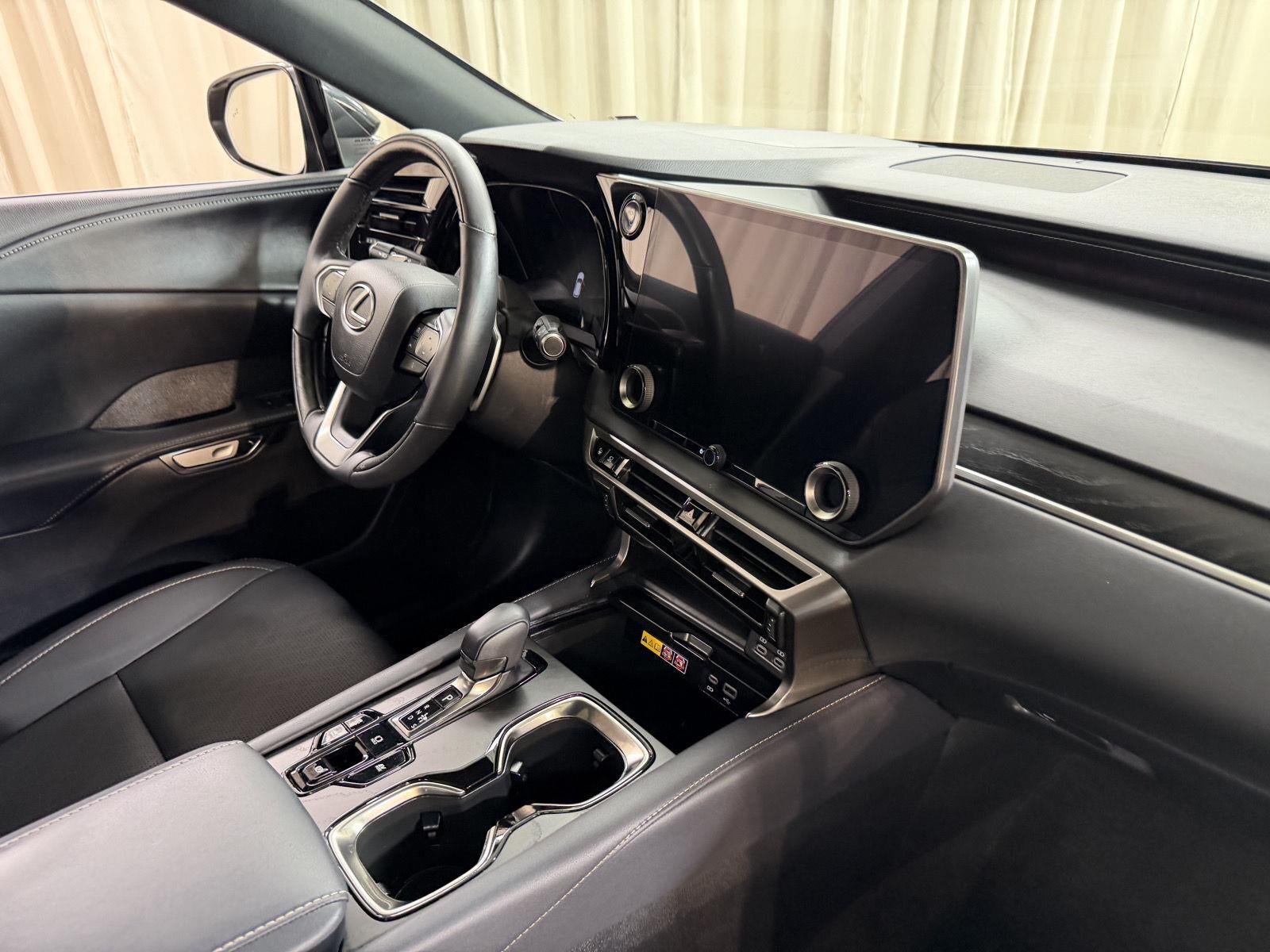 2024 Lexus RX RX 350h Premium Plus