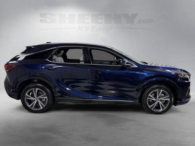 2025 Lexus Rx RX 350h Premium