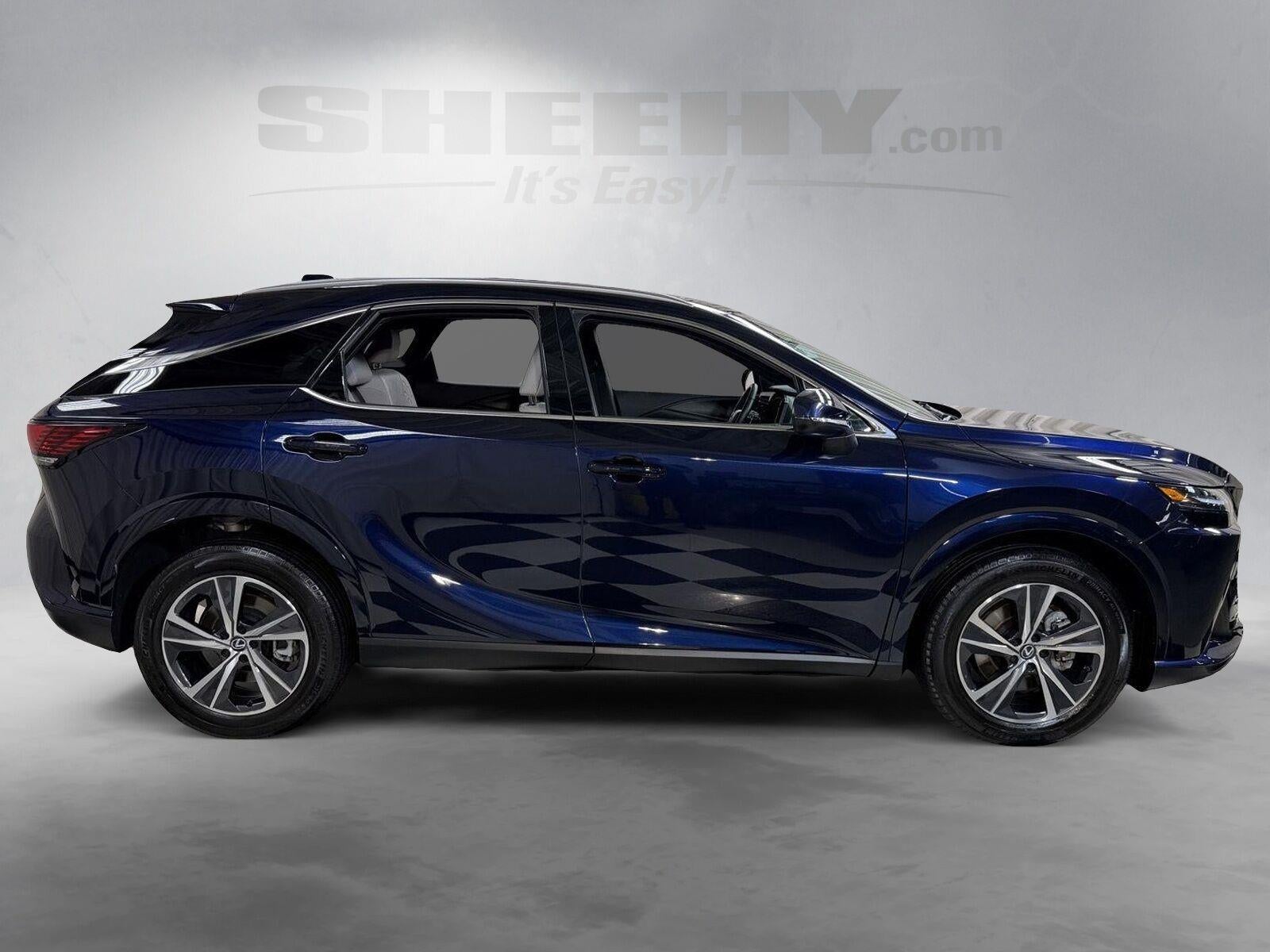 2025 Lexus Rx RX 350h Premium