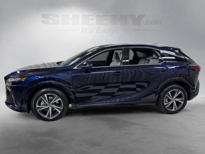 2025 Lexus Rx RX 350h Premium