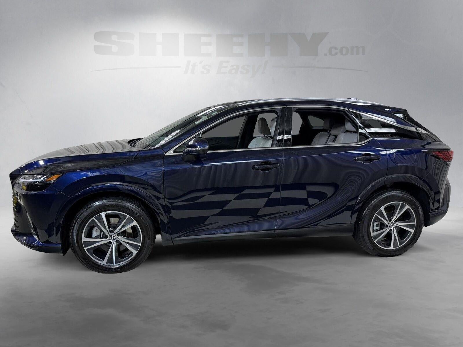 2025 Lexus Rx RX 350h Premium
