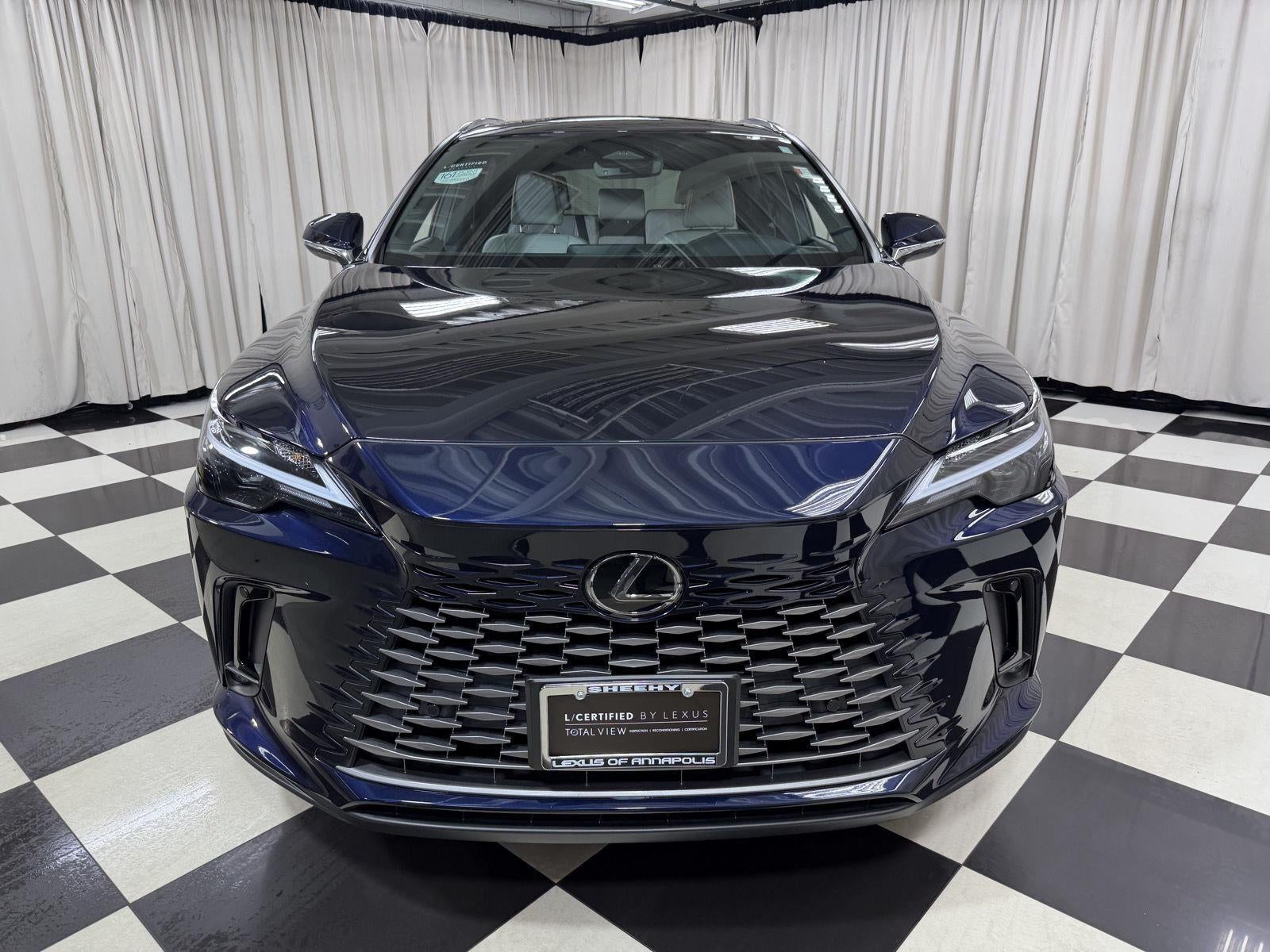 2025 Lexus Rx RX 350h Premium