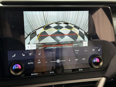 2025 Lexus Rx RX 350h Premium