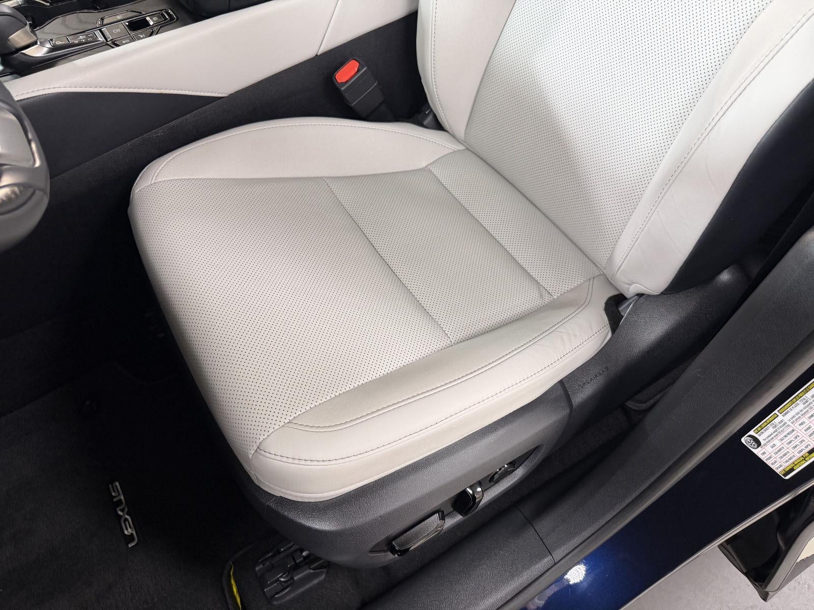 2025 Lexus Rx RX 350h Premium