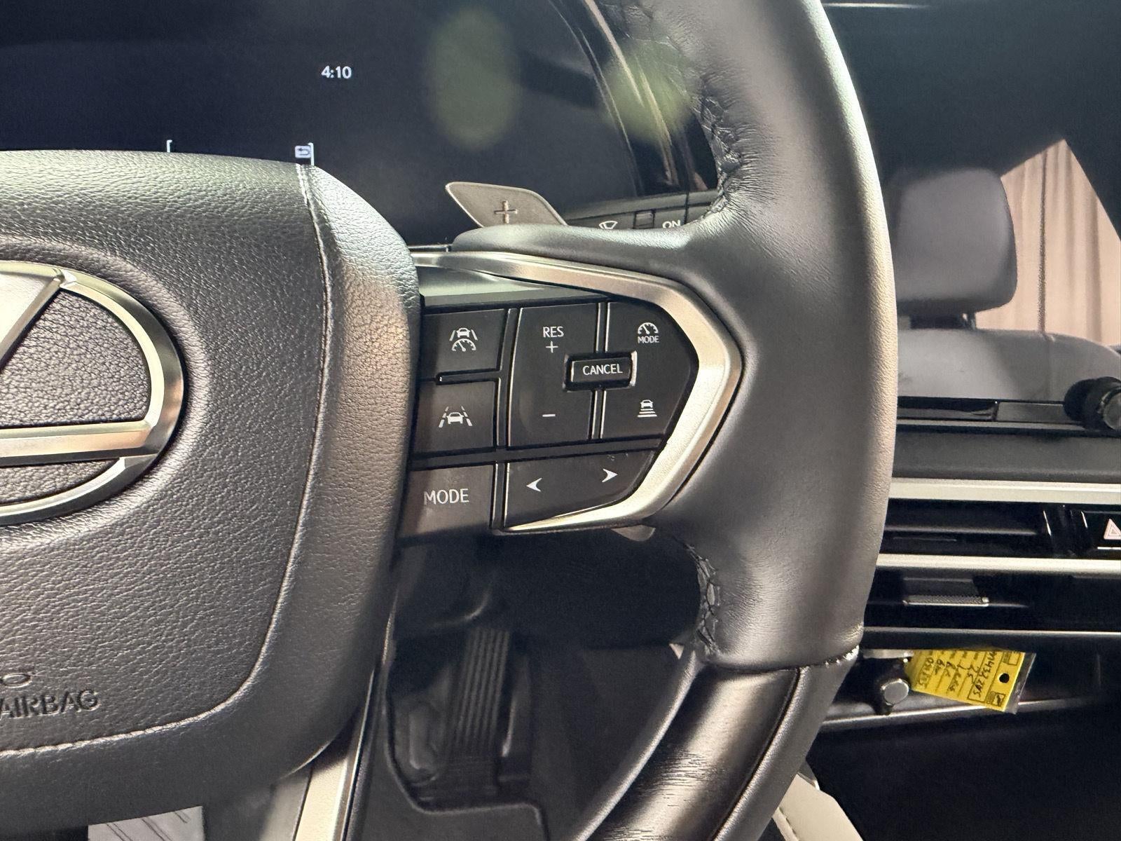 2025 Lexus Rx RX 350h Premium