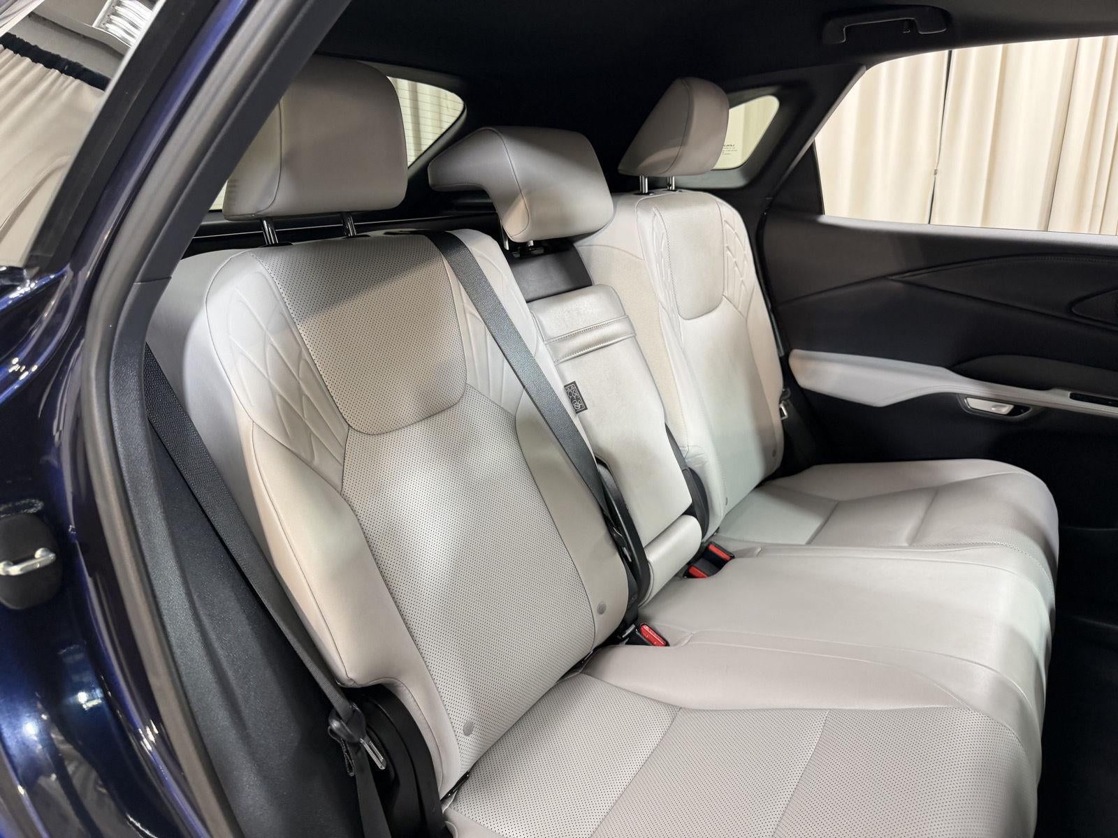 2025 Lexus Rx RX 350h Premium