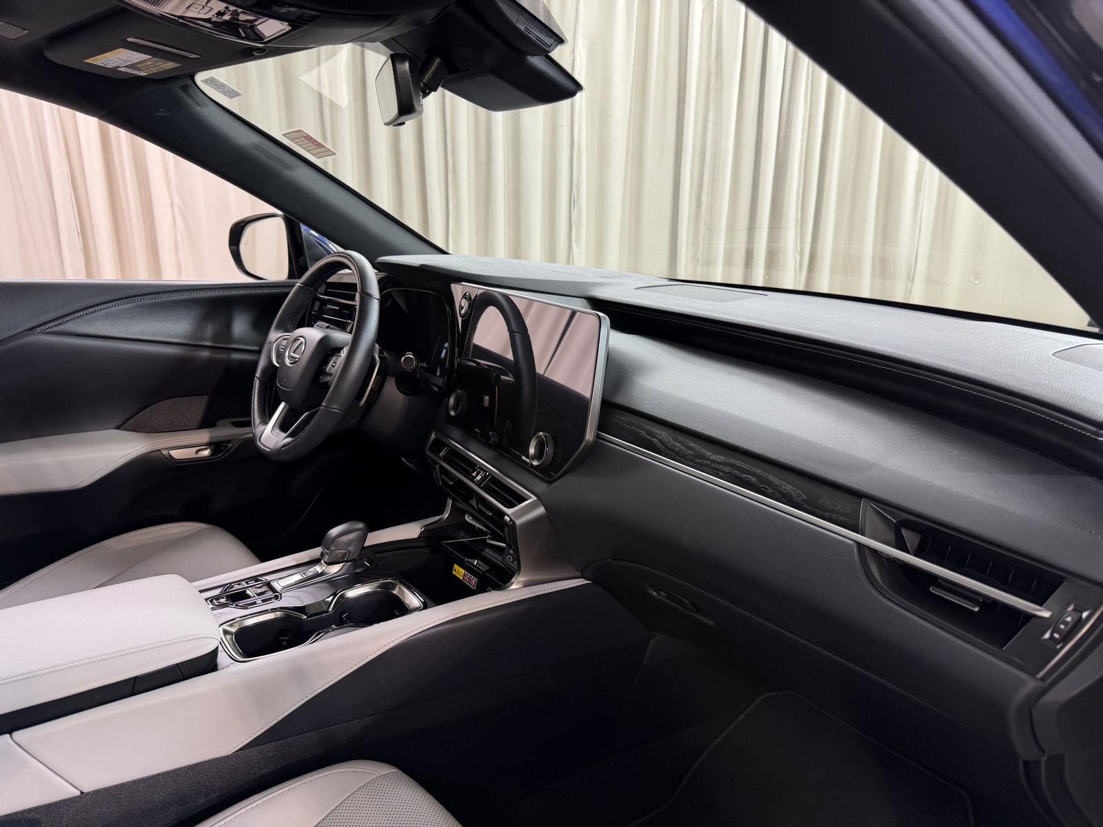 2025 Lexus Rx RX 350h Premium