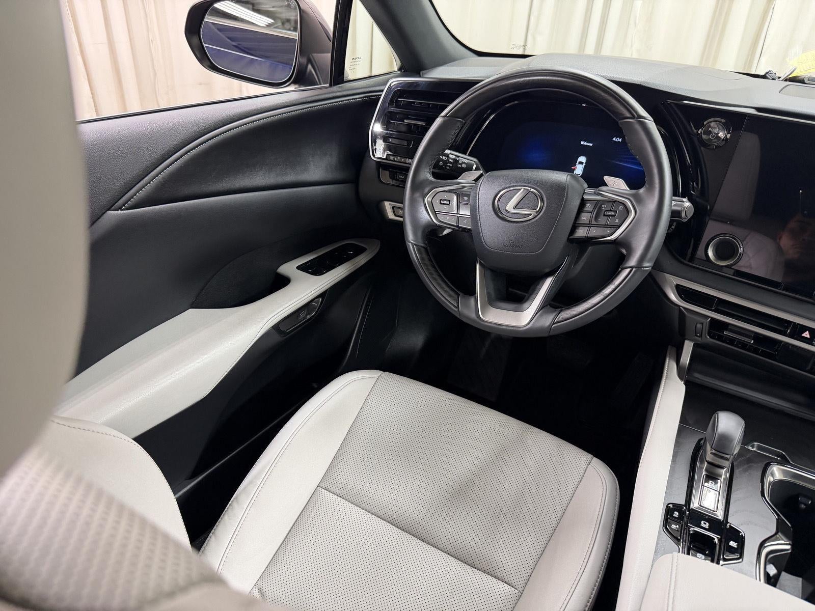 2025 Lexus Rx RX 350h Premium
