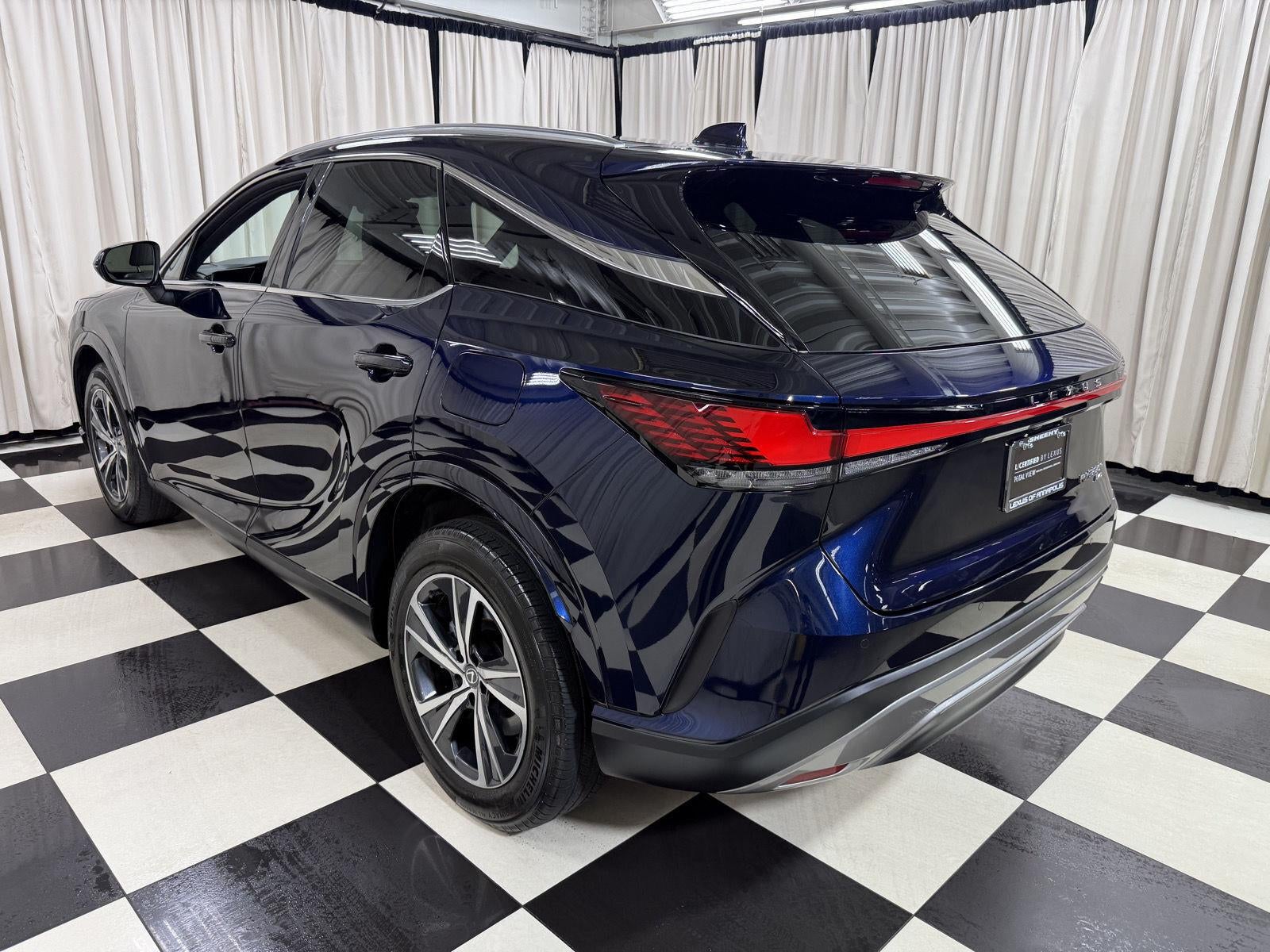 2025 Lexus Rx RX 350h Premium