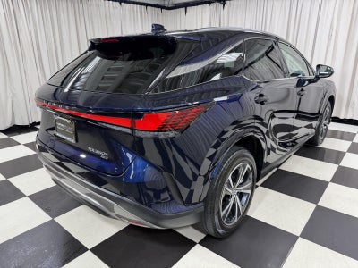 2025 Lexus Rx RX 350h Premium