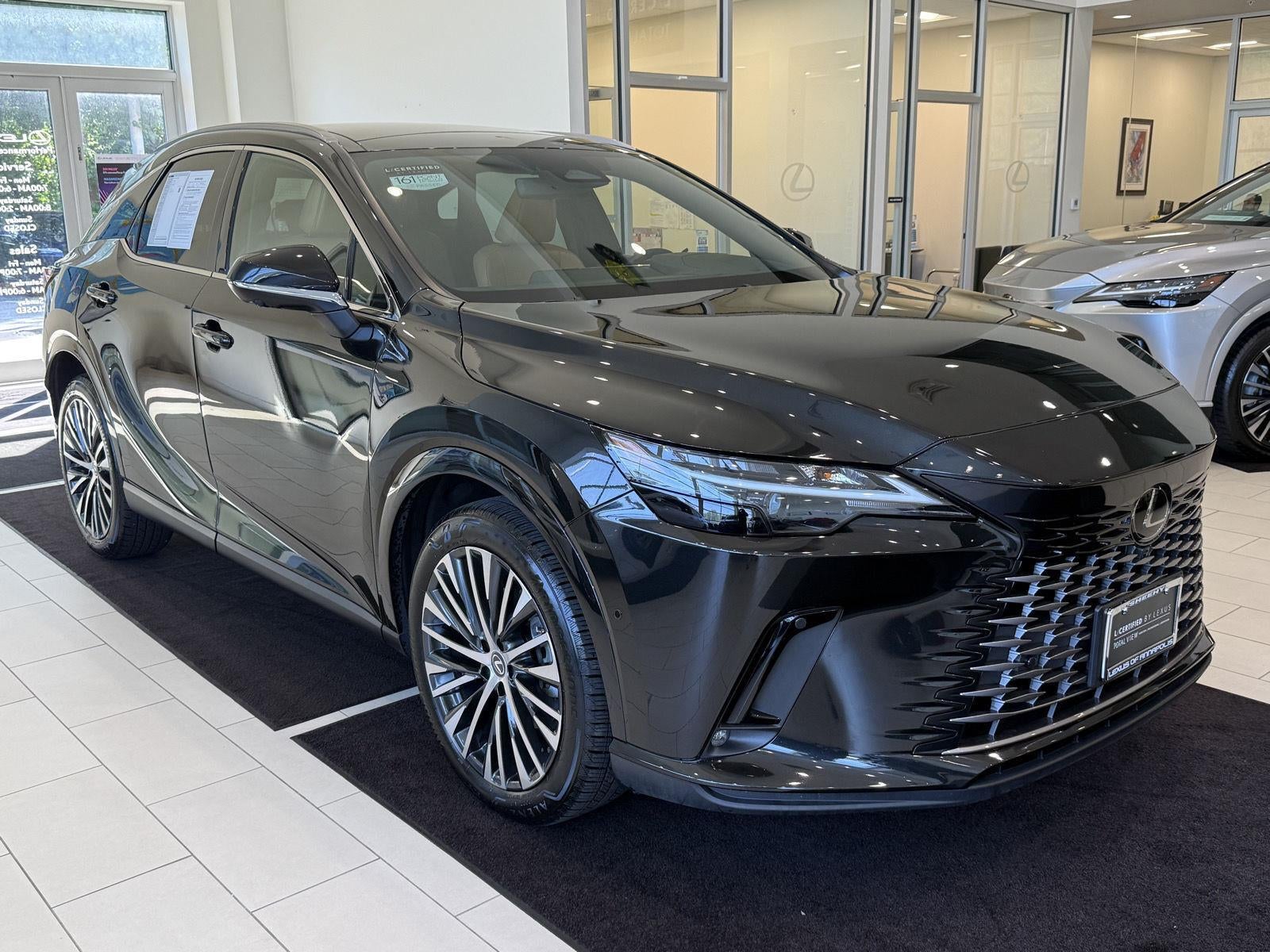 2025 Lexus RX RX 350H PREMIUM PLUS AWD
