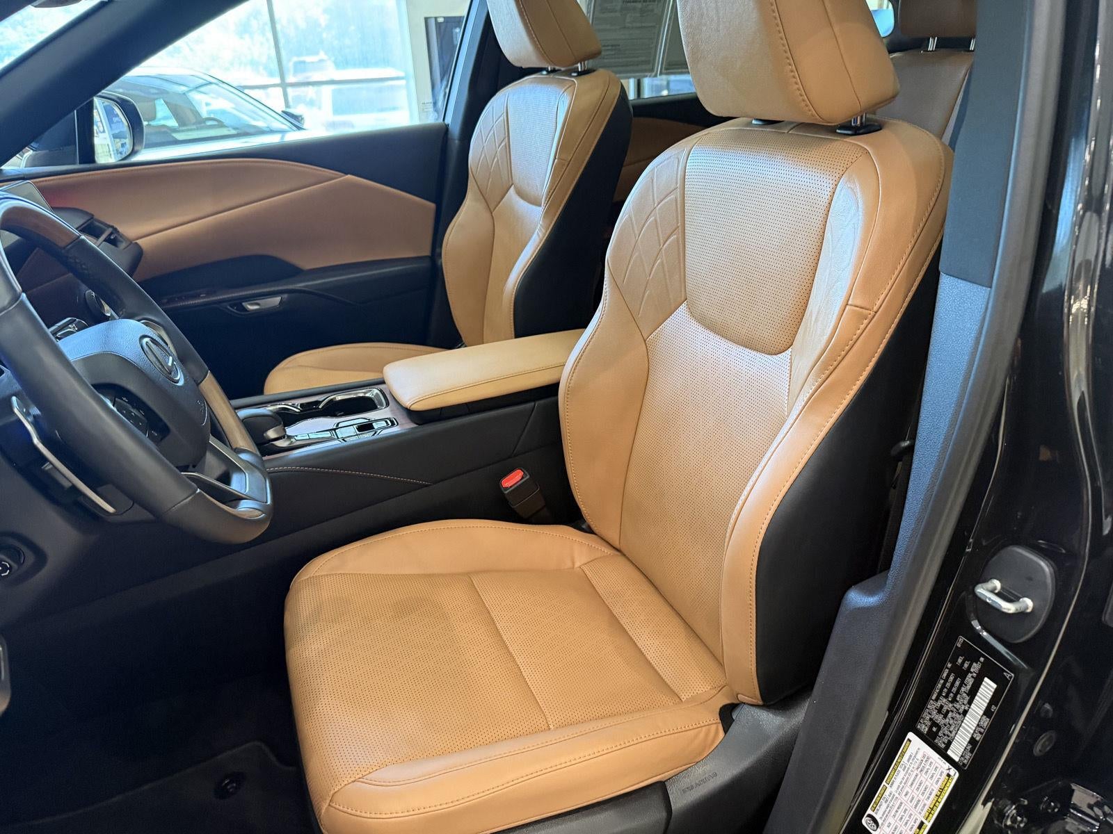 2025 Lexus RX RX 350H PREMIUM PLUS AWD