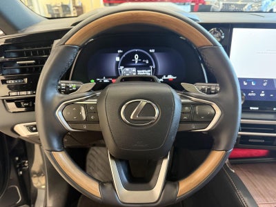 2025 Lexus RX RX 350H PREMIUM PLUS AWD