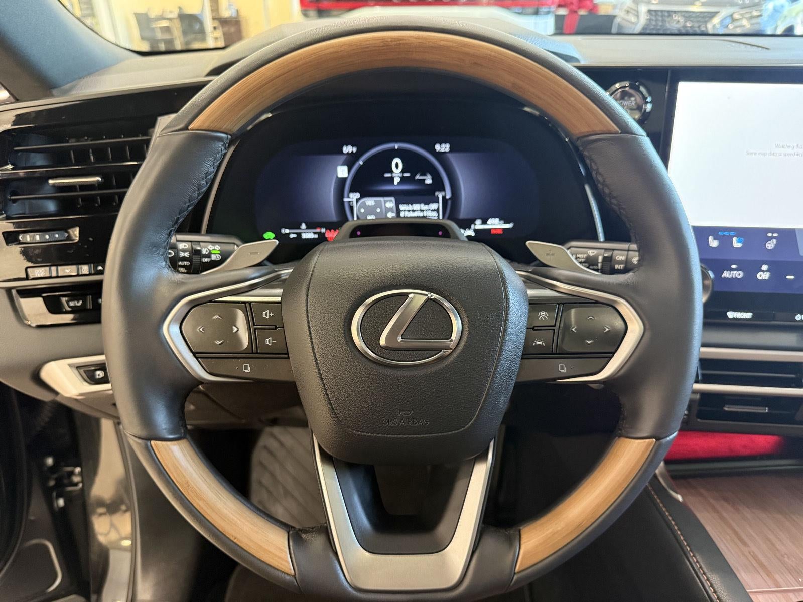 2025 Lexus RX RX 350H PREMIUM PLUS AWD