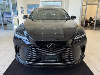 2025 Lexus RX RX 350H PREMIUM PLUS AWD