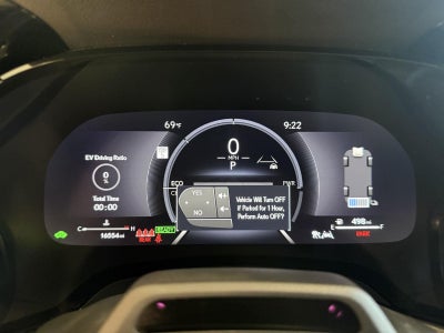 2025 Lexus RX RX 350H PREMIUM PLUS AWD