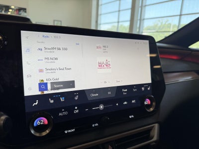 2025 Lexus RX RX 350H PREMIUM PLUS AWD