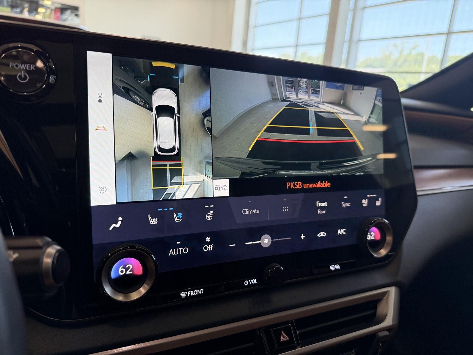 2025 Lexus RX RX 350H PREMIUM PLUS AWD