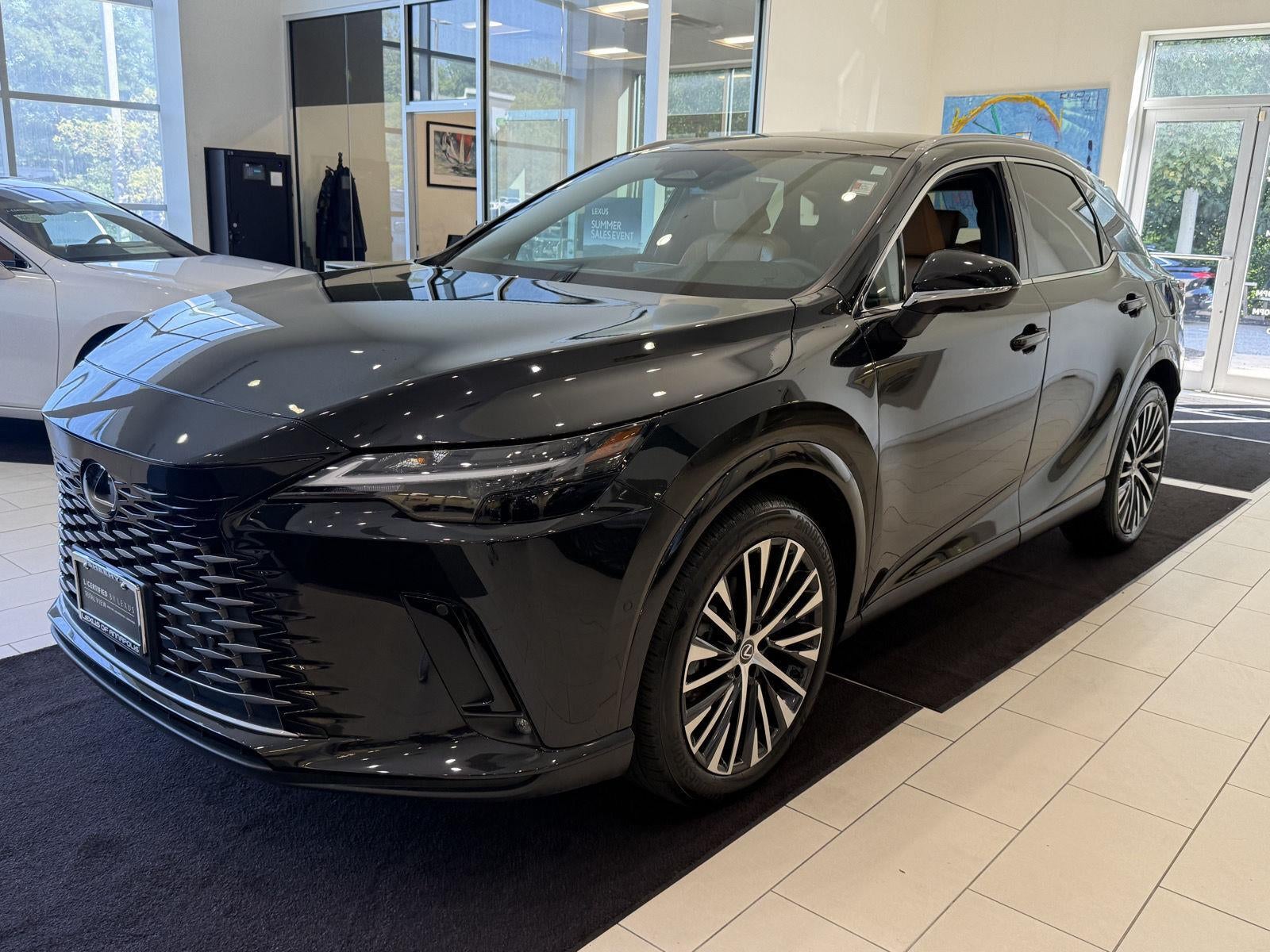 2025 Lexus RX RX 350H PREMIUM PLUS AWD