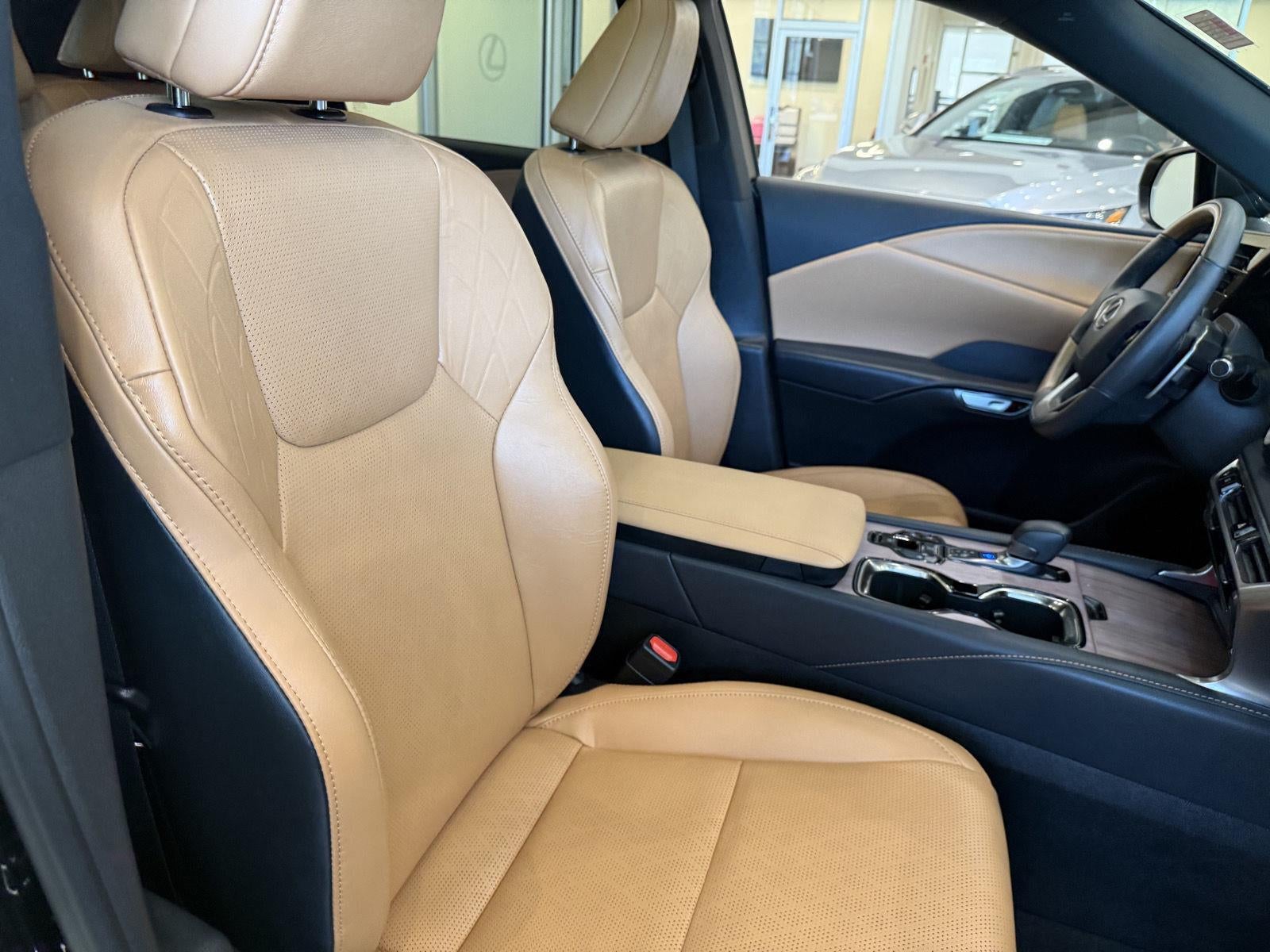2025 Lexus RX RX 350H PREMIUM PLUS AWD