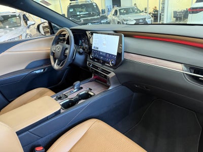 2025 Lexus RX RX 350H PREMIUM PLUS AWD