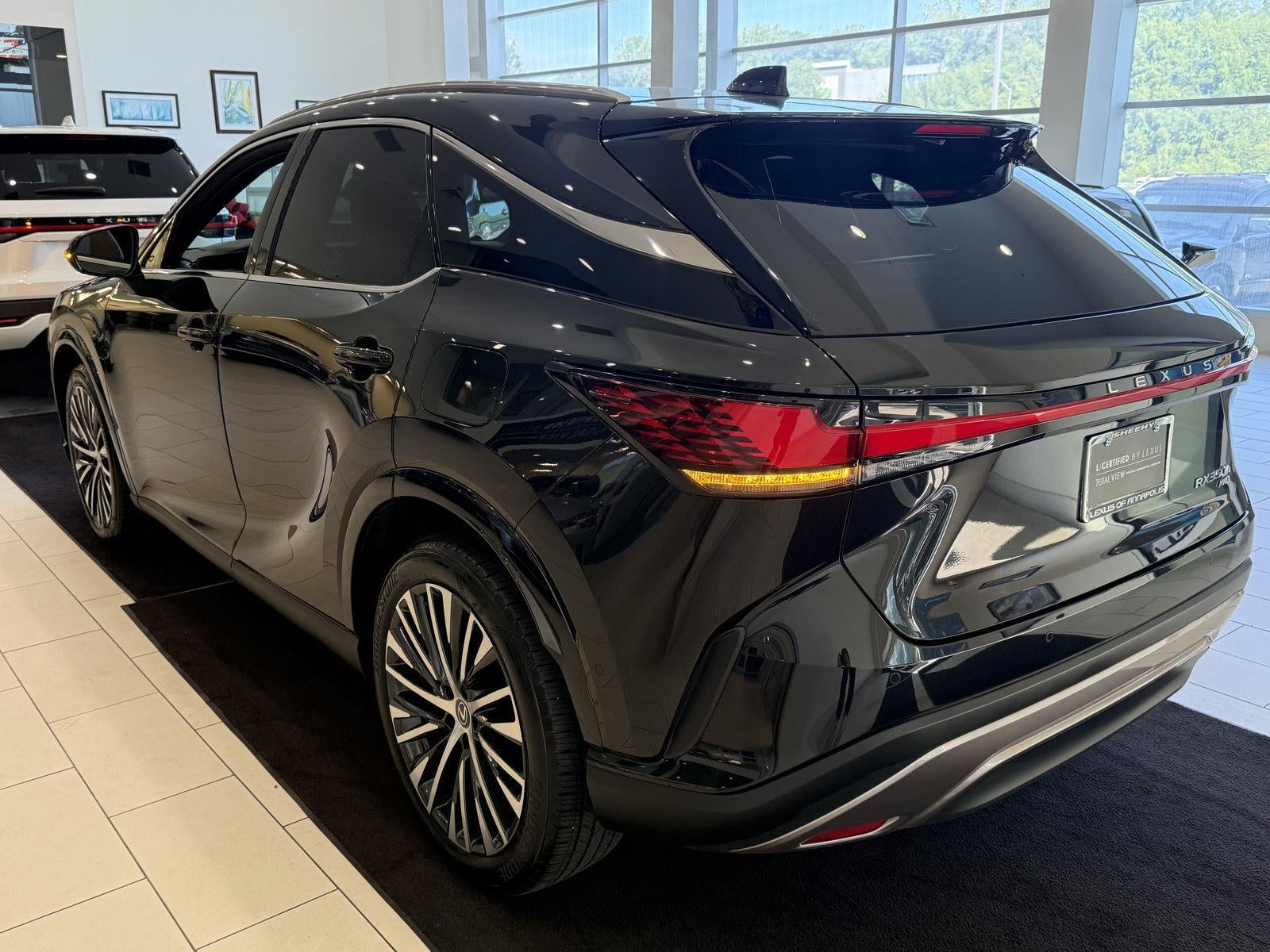 2025 Lexus RX RX 350H PREMIUM PLUS AWD