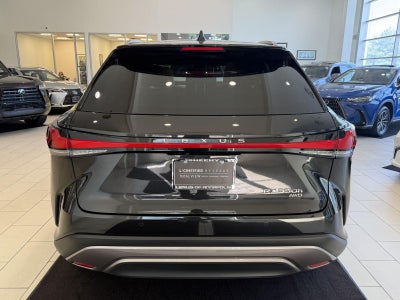 2025 Lexus RX RX 350H PREMIUM PLUS AWD