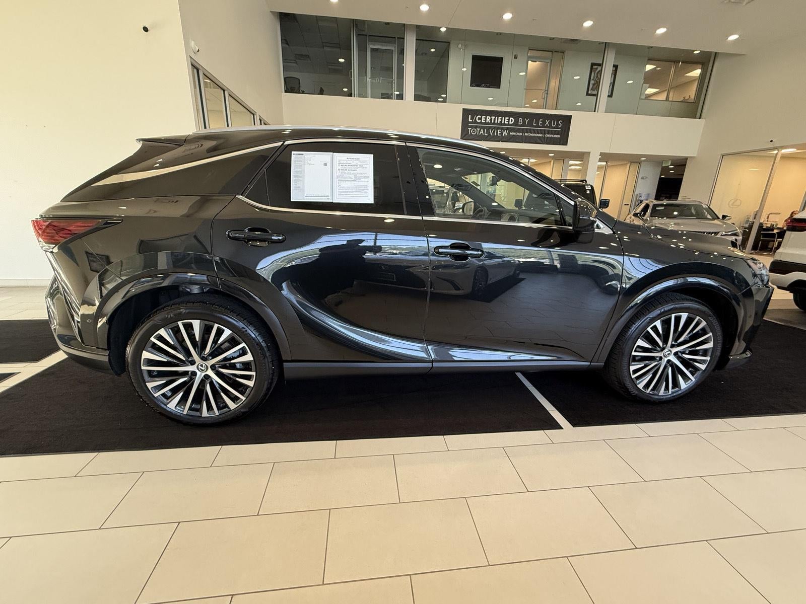 2025 Lexus RX RX 350H PREMIUM PLUS AWD