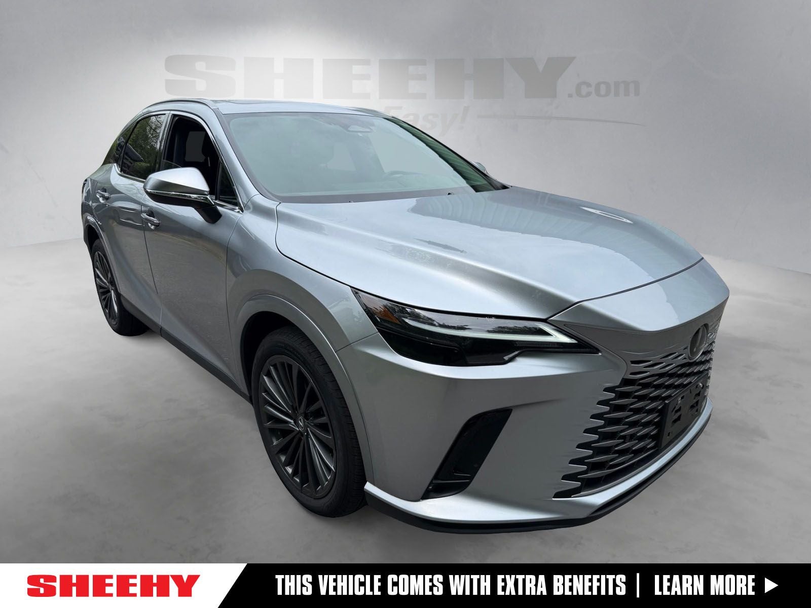2025 Lexus RX 350h Premium