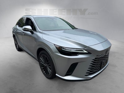 2025 Lexus RX 350h Premium